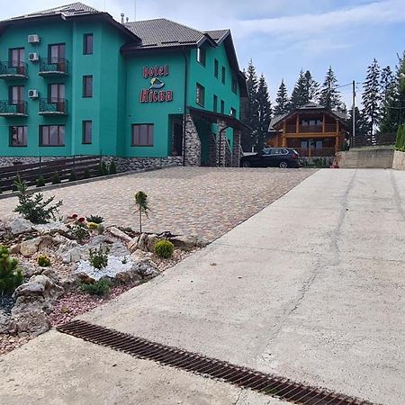 Kisva Hotel ヤブルニツァ エクステリア 写真